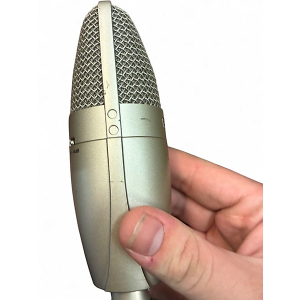 Used Shure KSM27 Condenser Microphone