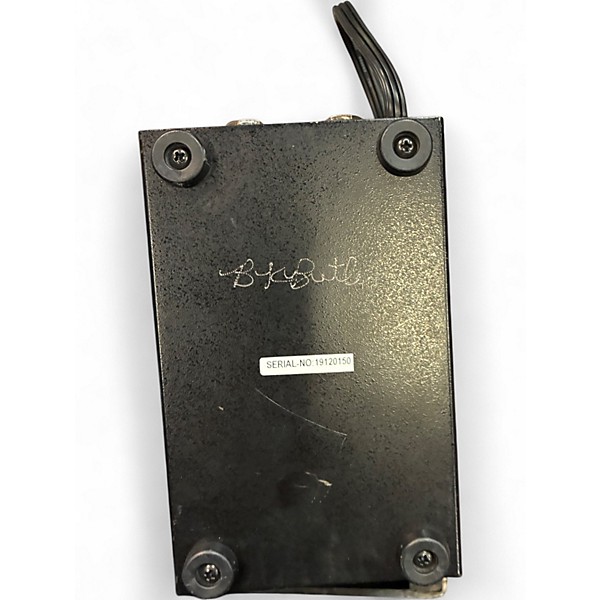 Used Bk Butler REAL TUBE OVERDRIVE Effect Pedal