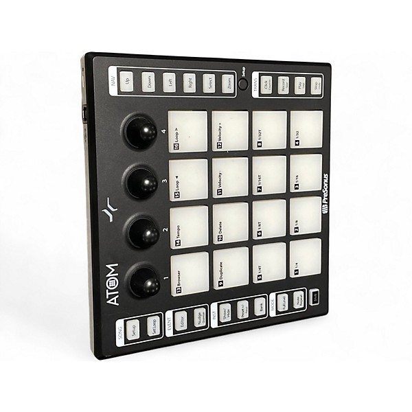 Used PreSonus ATOM MIDI Controller