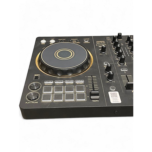 Used Pioneer DJ DDJ-FLX4-N DJ Controller