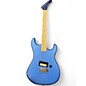 Used Kramer baretta special candy blue Solid Body Electric Guitar thumbnail