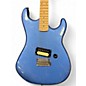 Used Kramer baretta special candy blue Solid Body Electric Guitar