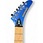 Used Kramer baretta special candy blue Solid Body Electric Guitar