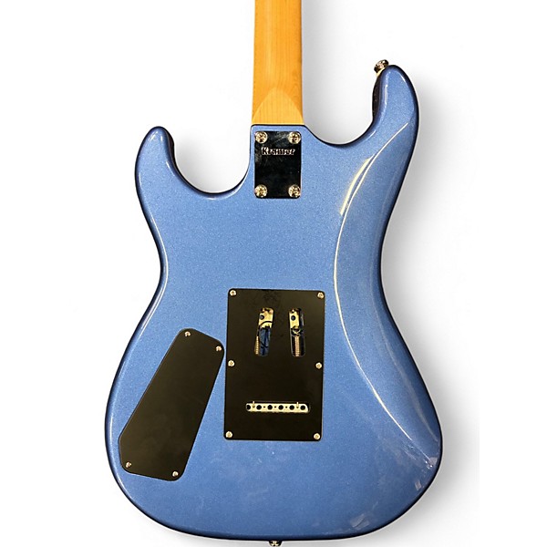 Used Kramer baretta special candy blue Solid Body Electric Guitar