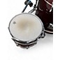 Used Premier 6 Piece Artist Birch ROSEWOOD Drum Kit
