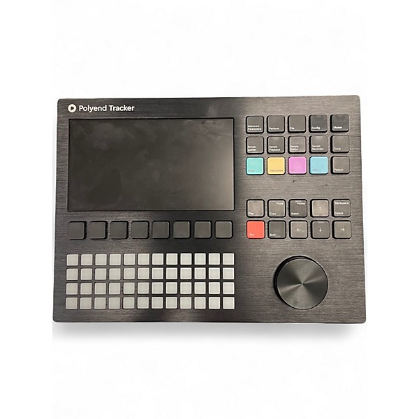 Used Polyend Tracker Sound Module MultiTrack Recorder