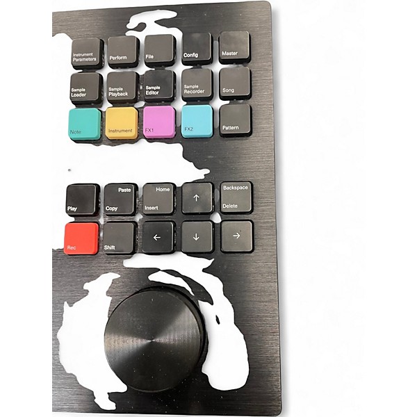 Used Polyend Tracker Sound Module MultiTrack Recorder