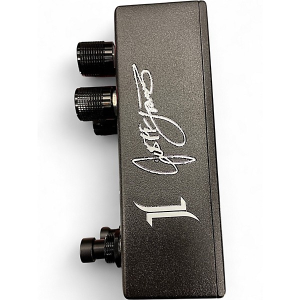 Used All Pedal JL Devil's Triad Effect Pedal