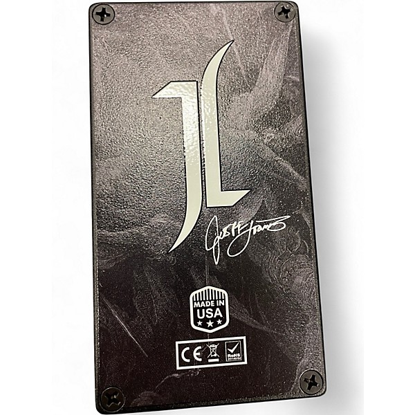 Used All Pedal JL Devil's Triad Effect Pedal