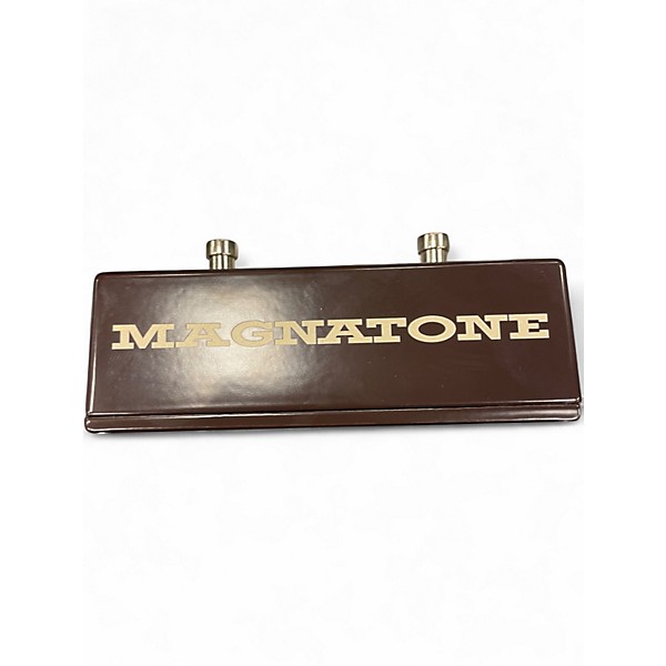 Used Magnetone 2 Button Pedal