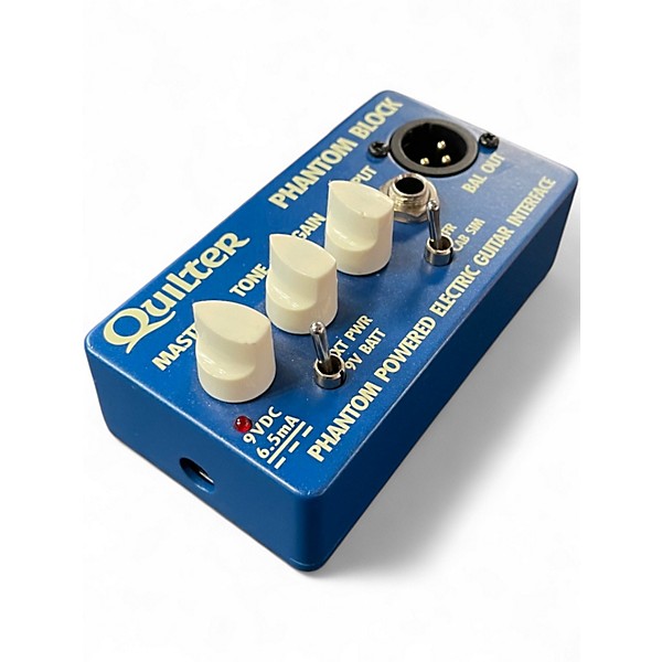Used Quilter Labs Phantom Block Effect Pedal