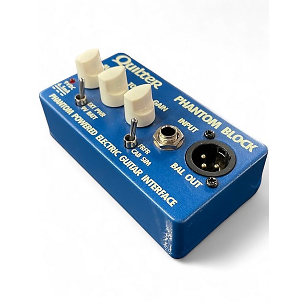Used Quilter Labs Phantom Block Effect Pedal