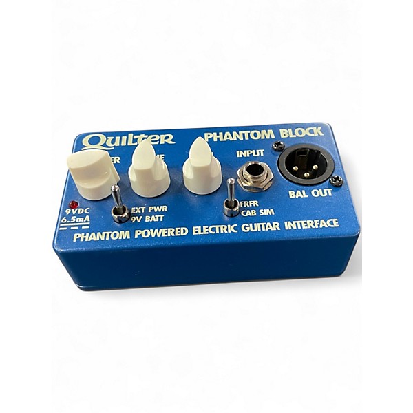 Used Quilter Labs Phantom Block Effect Pedal