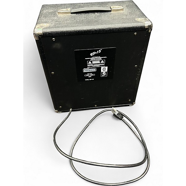 Used Squier bp-15 Bass Combo Amp