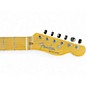 Used Fender 70th Anniversary Broadcaster No Relic Blonde Solid Body Electric Guitar