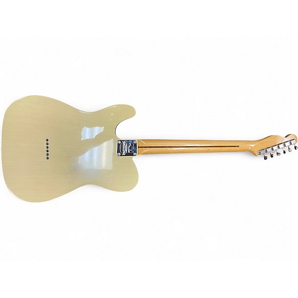Used Fender 70th Anniversary Broadcaster No Relic Blonde Solid Body Electric Guitar