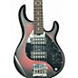 Used Sterling by Music Man SUB 5 HH Walnut Electric Bass Guitar