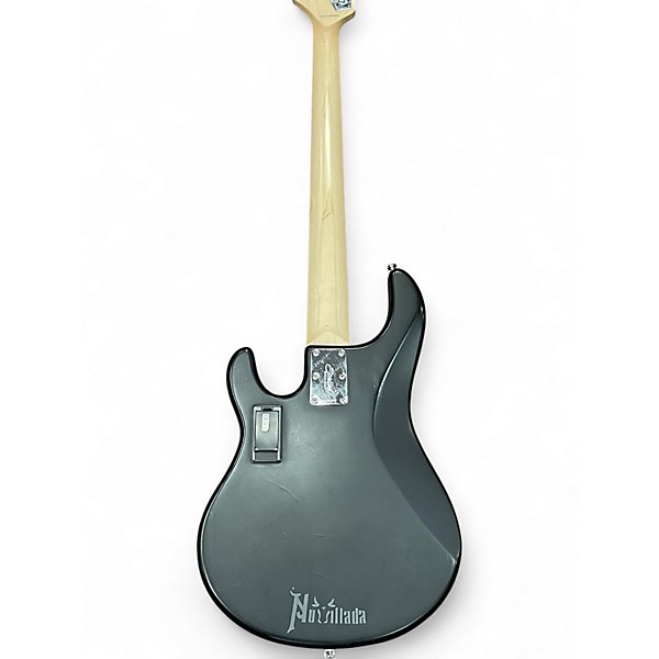 Used Sterling by Music Man SUB 5 HH Walnut Electric Bass Guitar