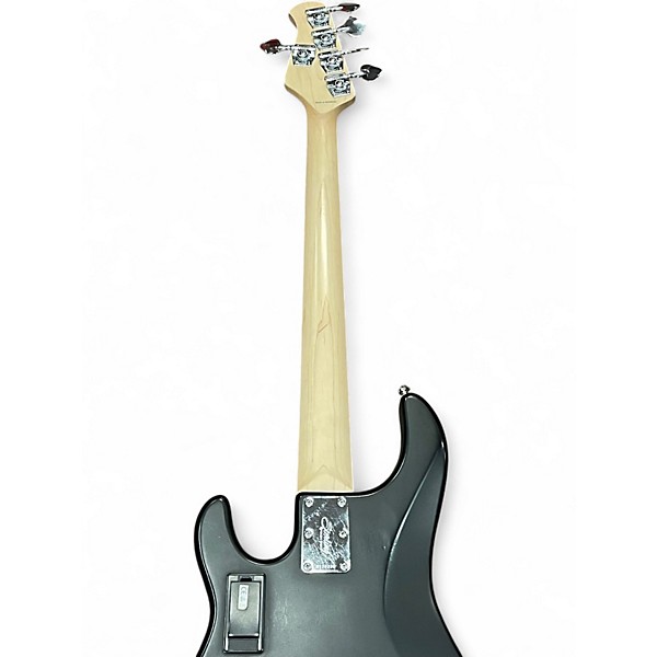 Used Sterling by Music Man SUB 5 HH Walnut Electric Bass Guitar