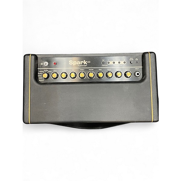 Used 2020 Positive Grid SPARK 40 Battery Powered Amp