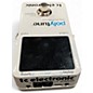 Used TC Electronic Polytune Tuner Pedal