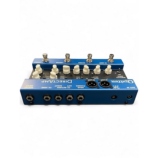 Used Quilter Labs Direct Amp Effect Processor