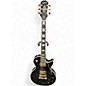 Used Epiphone Les Paul Custom Black Solid Body Electric Guitar thumbnail