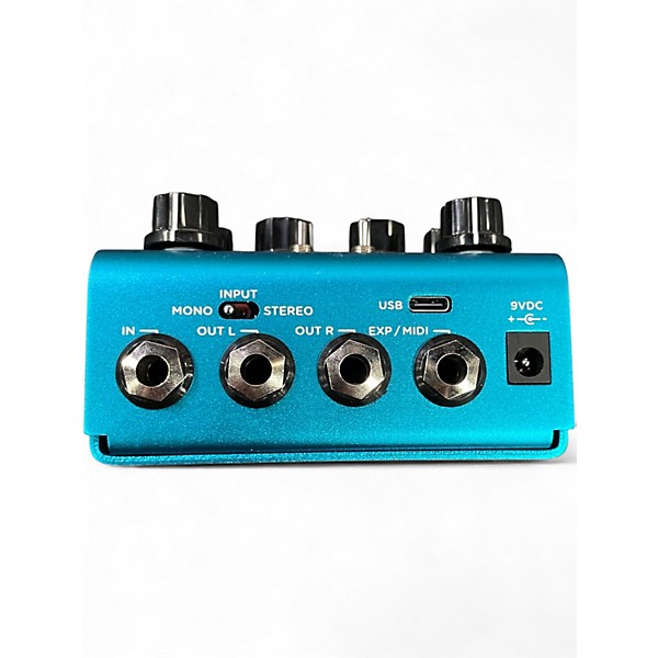 Used Strymon BlueSky Reverb Effect Pedal