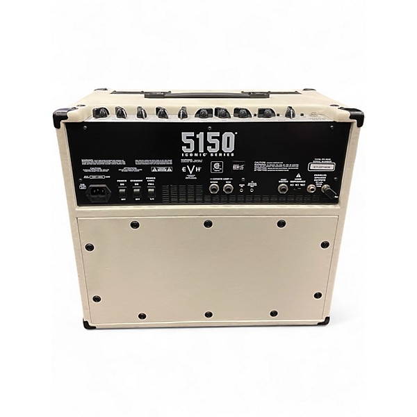 Used EVH 5150 Iconic 15W 1x12 Tube Guitar Combo Amp