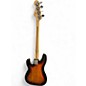 Used 2023 Squier Affinity Series Limited EditionPJ 3 Color Sunburst Electric Bass Guitar