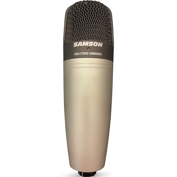 Used Samson C01 Condenser Microphone