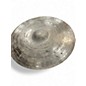 Used Dream 19in dark matter  Cymbal