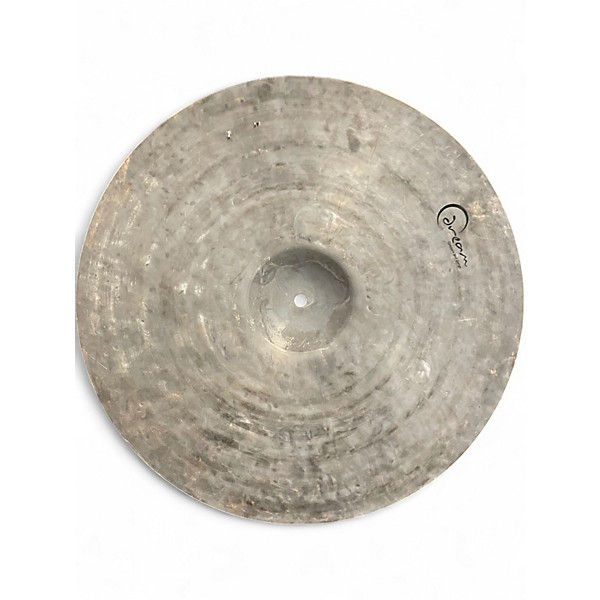 Used Dream 19in dark matter  Cymbal