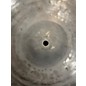 Used Dream 19in dark matter  Cymbal