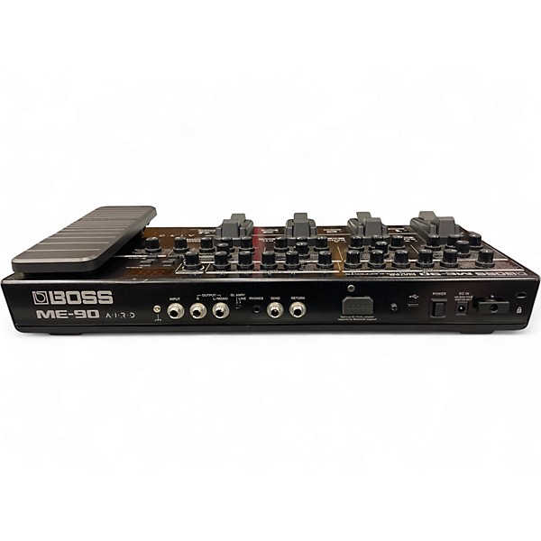 Used BOSS ME 90 Effect Processor