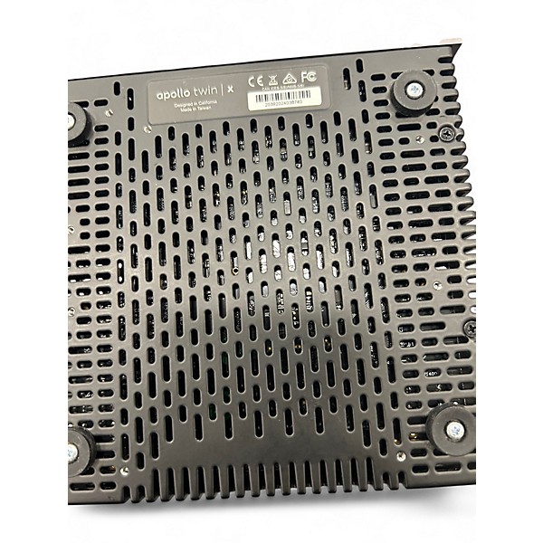 Used Universal Audio Apollo Twin X Quad  3 Audio Interface