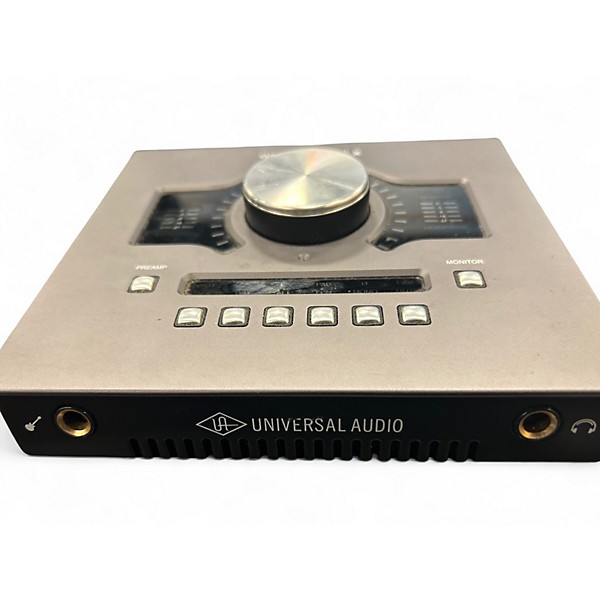 Used Universal Audio Apollo Twin X Quad  3 Audio Interface