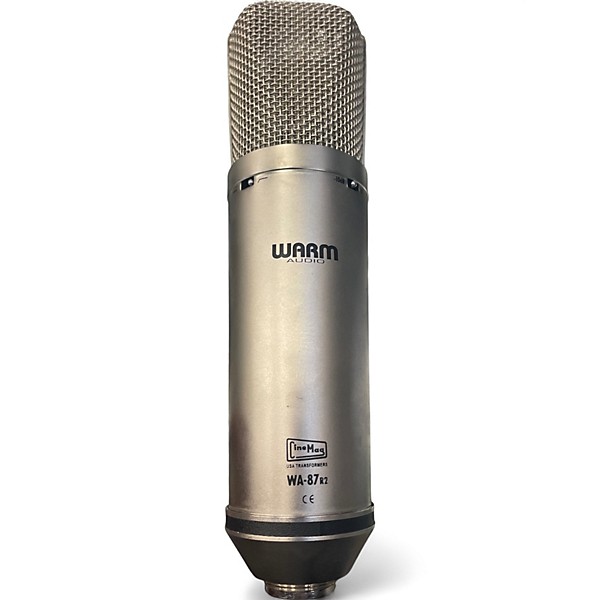 Used Warm Audio WA-87 R2 Condenser Microphone