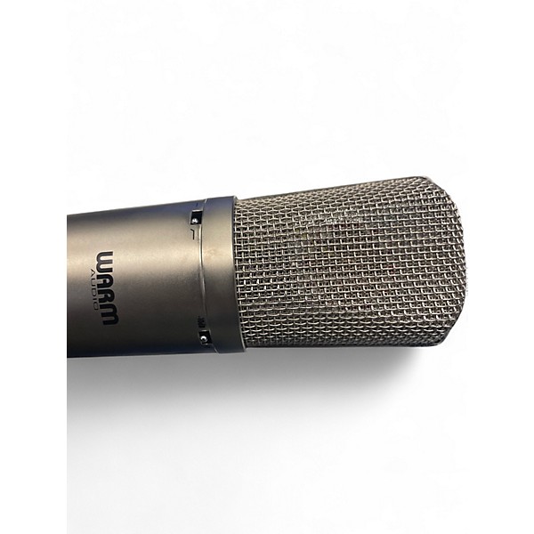 Used Warm Audio WA-87 R2 Condenser Microphone