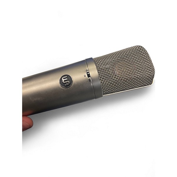 Used Warm Audio WA-87 R2 Condenser Microphone