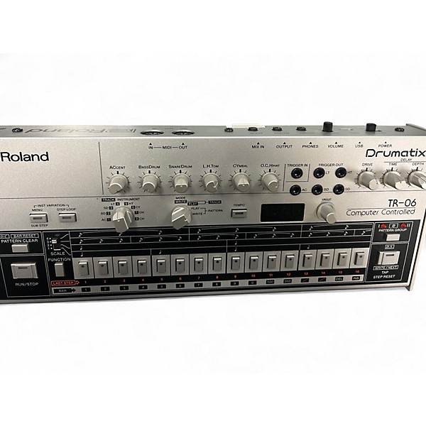 Used Roland Boutique TR-06 Production Controller