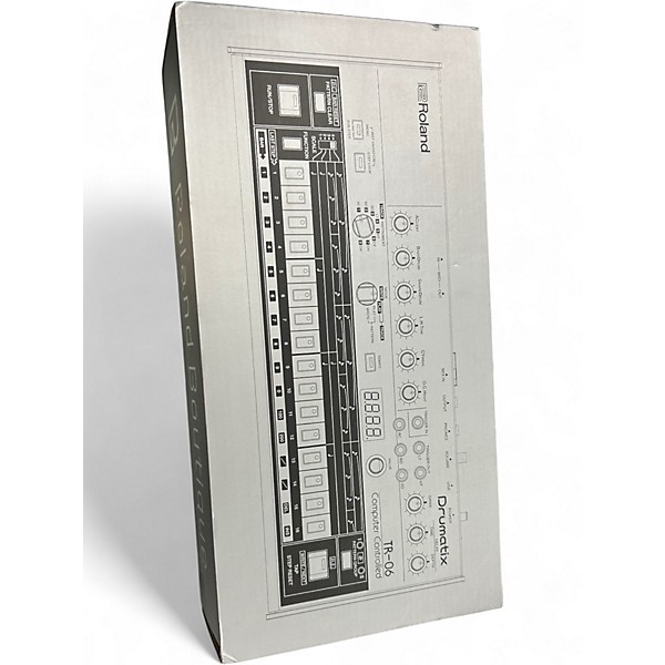 Used Roland Boutique TR-06 Production Controller