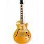 Used Gibson ES Les Paul Gold Top Hollow Body Electric Guitar thumbnail