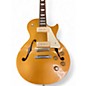 Used Gibson ES Les Paul Gold Top Hollow Body Electric Guitar