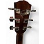 Used Fender CD140SCE Mahogany Acoustic Electric Guitar
