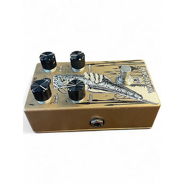 Used Walrus Audio WARHORN Effect Pedal