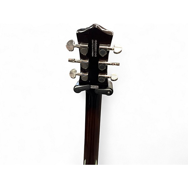 Used Gretsch Guitars G2215-P90 Streamliner Junior Jet Club mint blue metallic Solid Body Electric Guitar