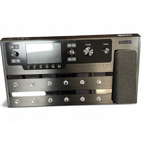 Used Line 6 Helix Effect Processor