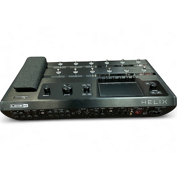 Used Line 6 Helix Effect Processor