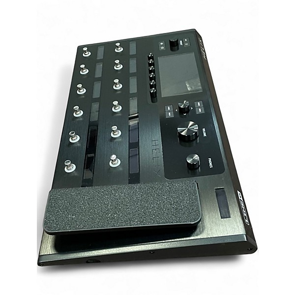 Used Line 6 Helix Effect Processor